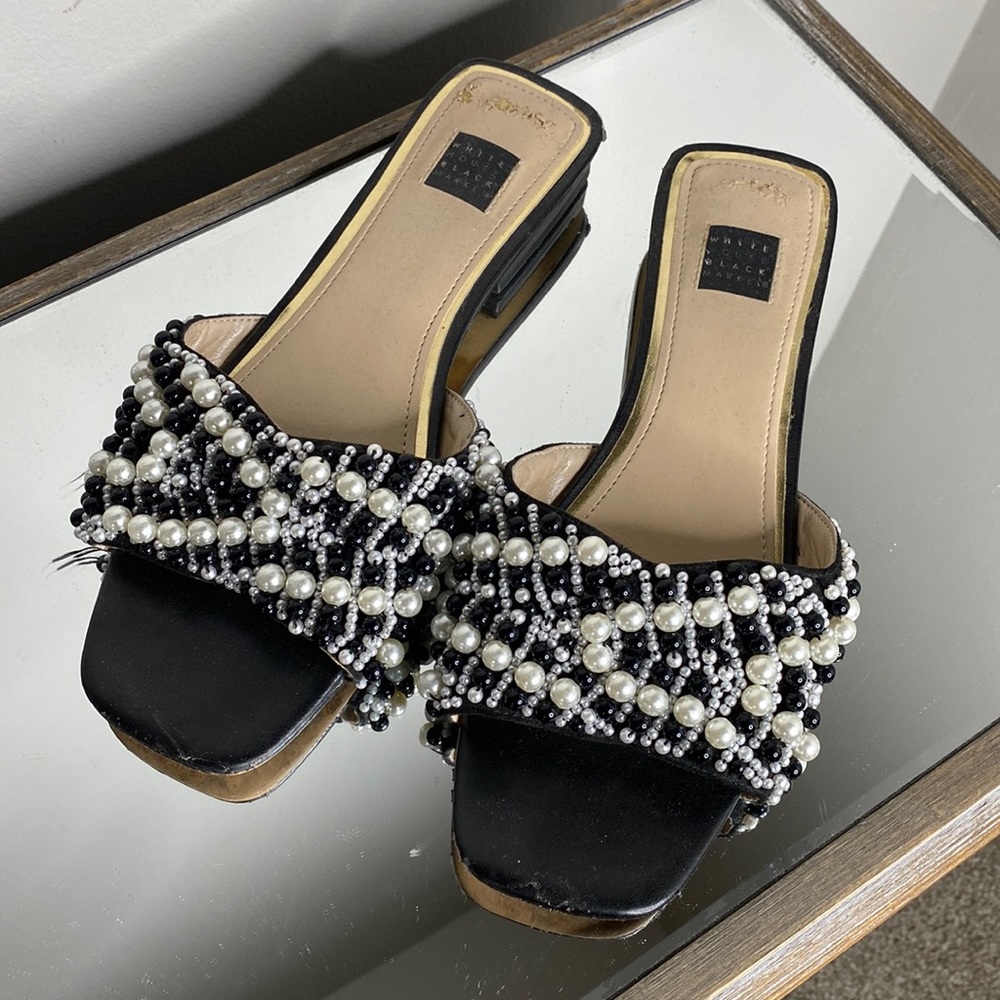 WHBM flats